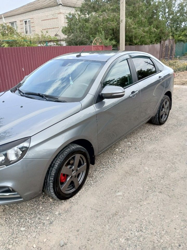 ВАЗ (LADA) Vesta: фото владельца