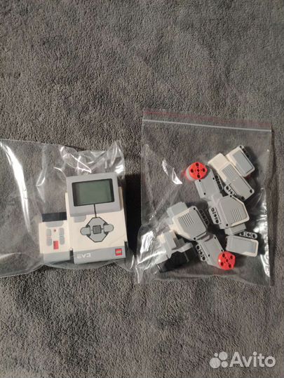 Лего Mindstorms ev3 (31313)