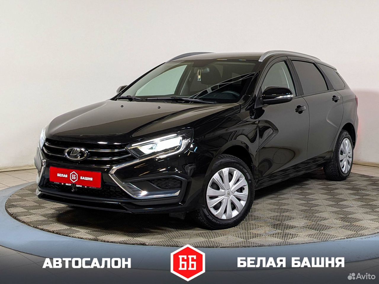 ВАЗ (LADA) Vesta 1.8 CVT, 2024, 18 000 км