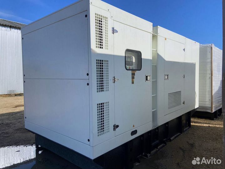 Дгу 300 квт с автозапуском