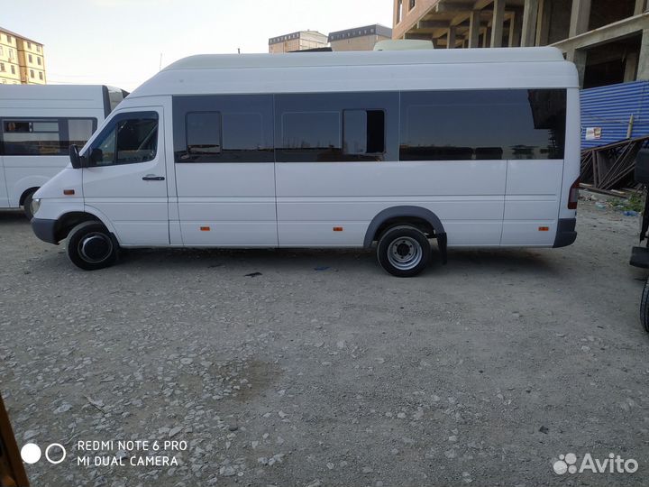 Mercedes-Benz Sprinter Classic 2.1 МТ, 2016, 520 000 км