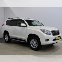 Toyota Land Cruiser Prado 3.0 AT, 2012, 185 920 км, с пробегом, цена 2 970 000 руб.