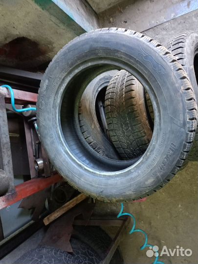 Зимняя резина 185/60 R14