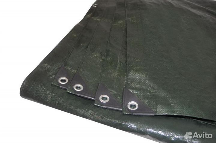 Тент терпаулинг 4м х 6м и 6*8м