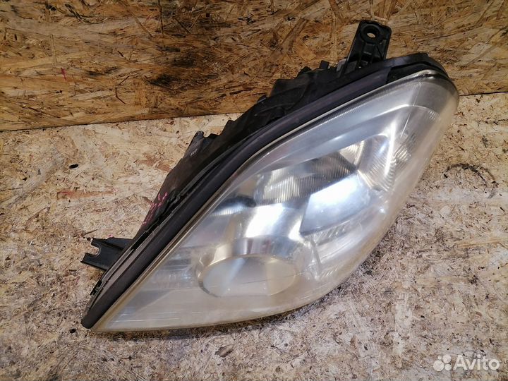 Фара левая Nissan Teana J31 ксенон restyling