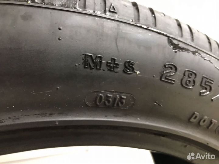 Goodyear Eagle RS-A 285/40 R20, 1 шт