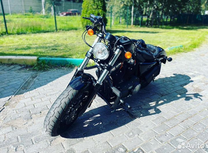 Harley-Davidson Sportster-1200