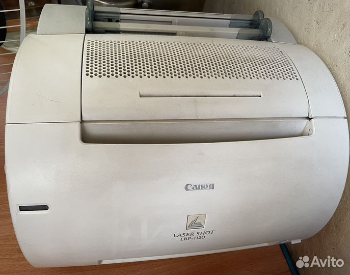 Принтер canon lbp 1120 laser shot