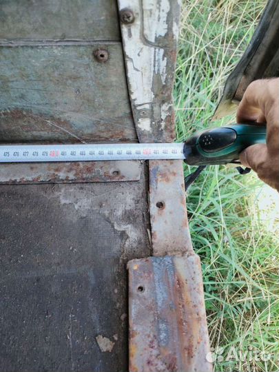 Контейнер, будка