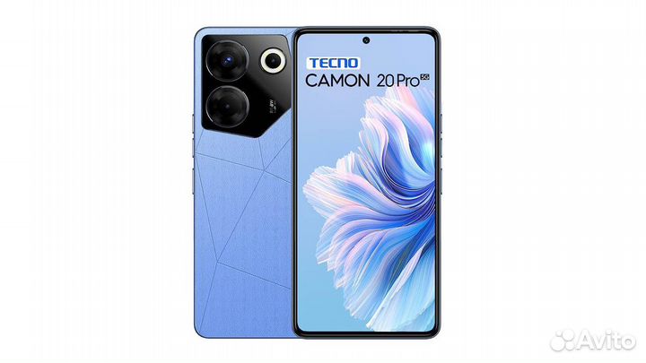 TECNO Camon 20 Pro 5G, 8/256 ГБ