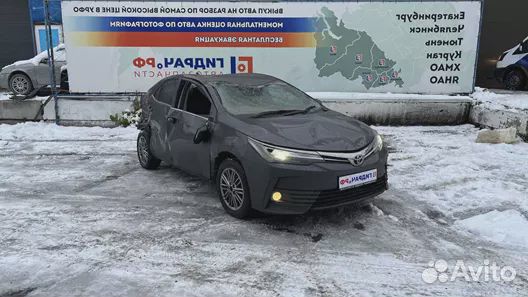 Трос открывания капота Toyota Corolla E18 53630024