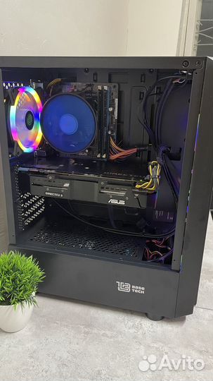 Игровой пк intel core i5