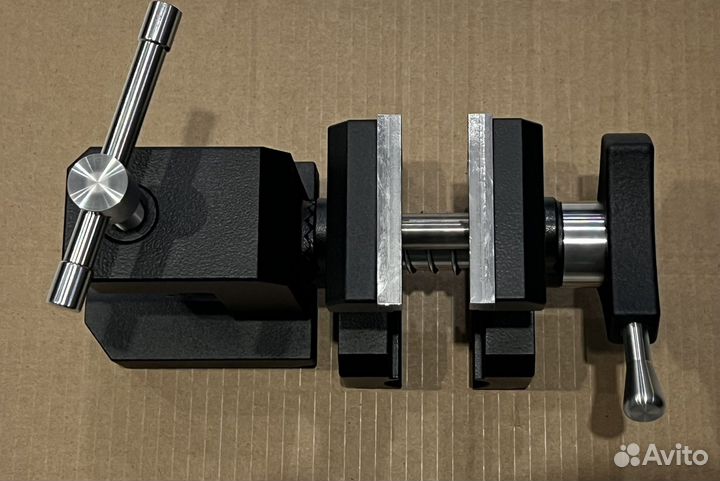 Тиски оружейные