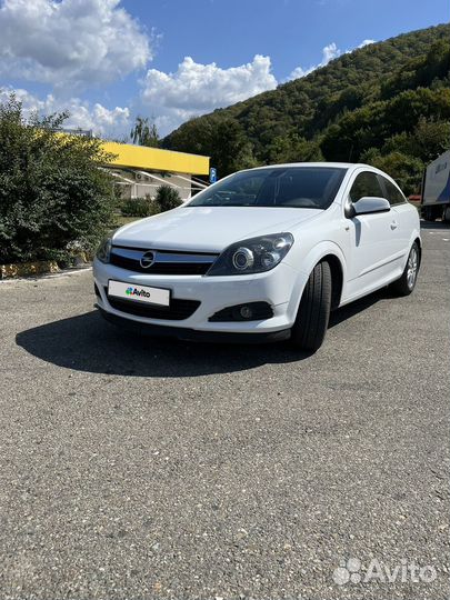 Opel Astra GTC 1.8 AT, 2008, 227 340 км