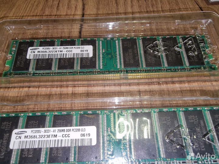 Оперативная память ddr2, ddr