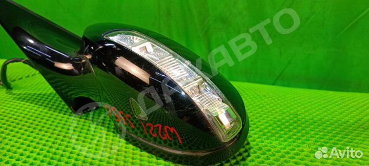 Зеркало электрическое левое Mercedes-Benz S W221