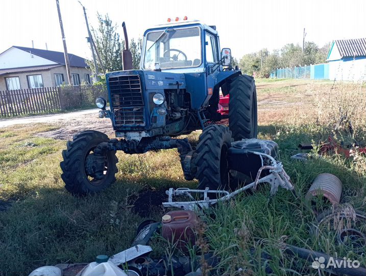 Трактор МТЗ (Беларус) 80Л, 1990
