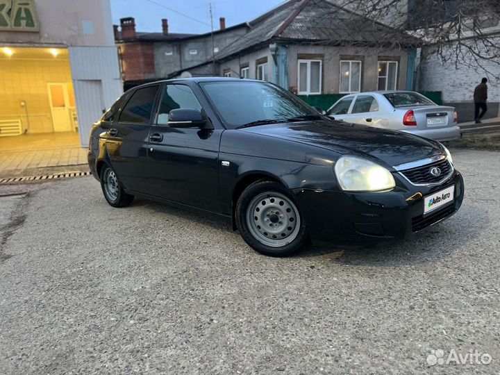 LADA Priora 1.6 МТ, 2008, 195 000 км