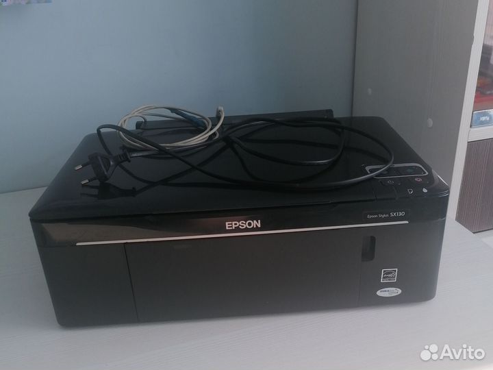 Epson stylus sx130