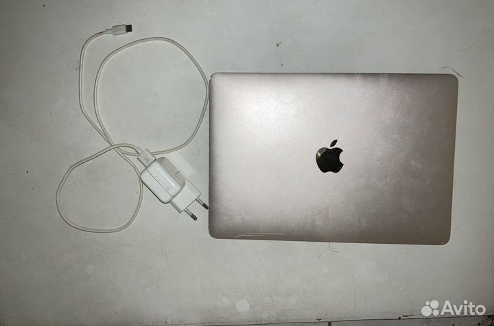 Apple MacBook 12 retina 2017