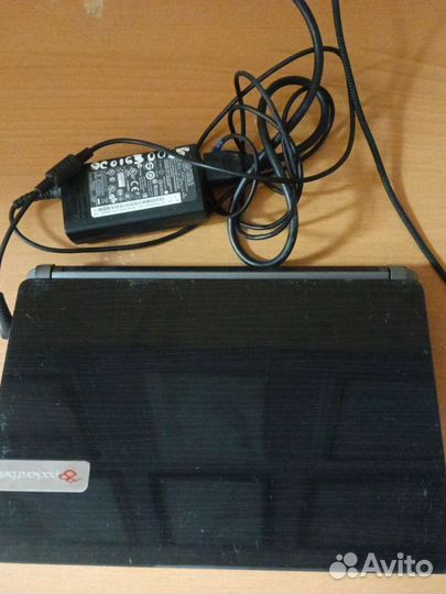 Нетбук Packard Bell ZE6
