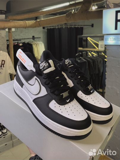 Кроссовки Nike Air Force 1 '07 Low Panda