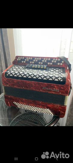 Баян тульский