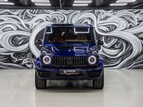 Mercedes-Benz G-класс AMG 4.0 AT, 2021, 45 000 км, с пробегом, цена 20 800 000 руб.