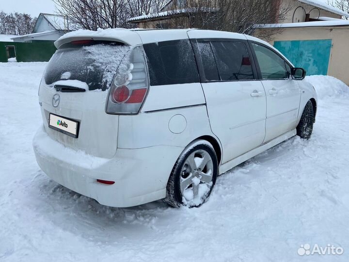 Mazda 5 2.0 AT, 2005, 104 000 км