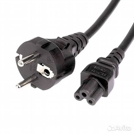 Кабель Питания 3pin (1.8, 3м)