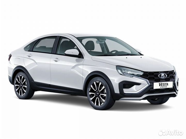 ВАЗ (LADA) Vesta Cross 1.6 MT, 2024