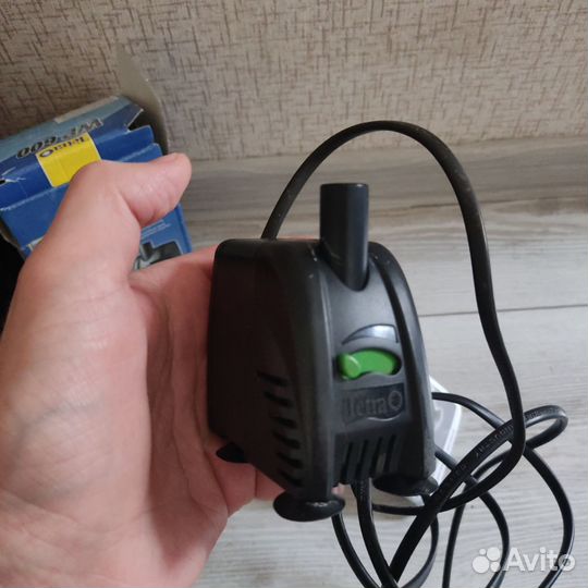 Помпа Tetra WP600для аквариумной воды, 600л/ч