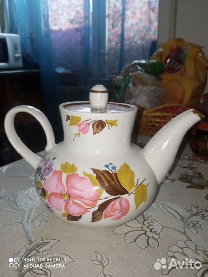 Посуда разных времен