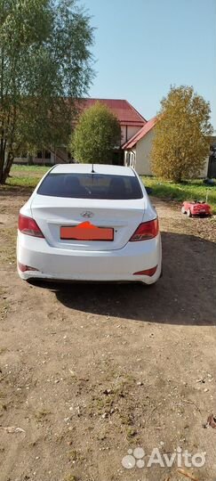 Hyundai Solaris 1.4 МТ, 2014, 495 000 км