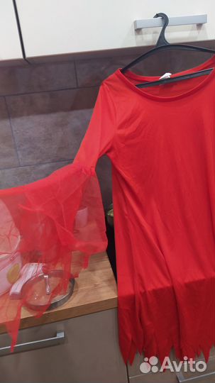 Платье для сценического образа 46-52