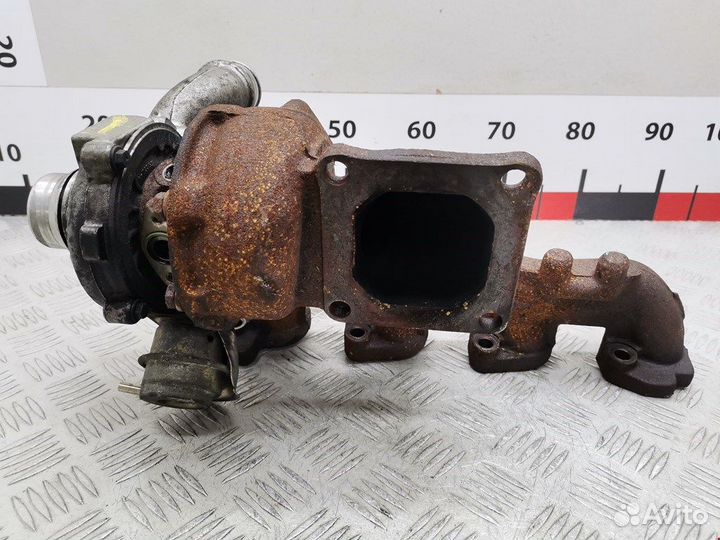 Турбина для Ford Focus 1 1520781