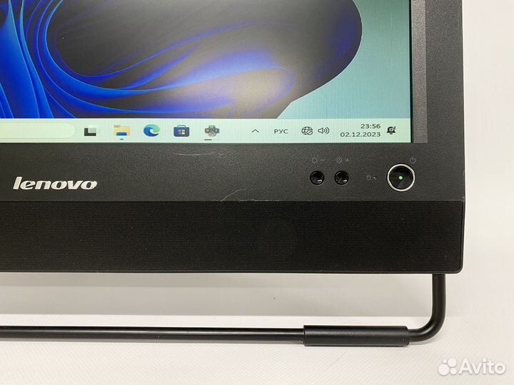 Моноблок Lenovo 20'' i5-2/8ram/256ssd