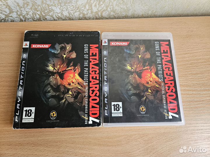 Продам игры для Ps3