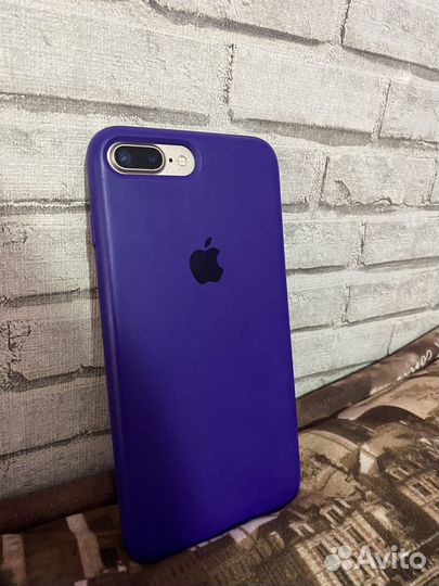 Телефон iPhone 7 plus 128 gb