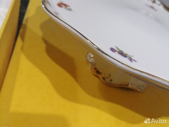 Блюдо большое