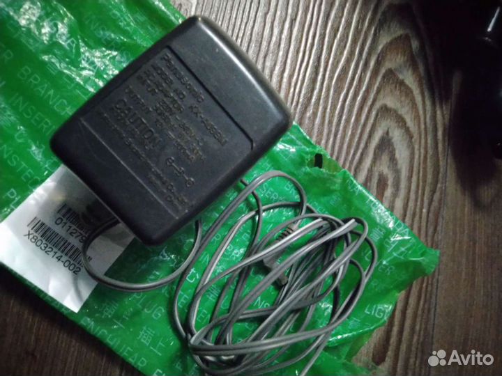Блок питания panasonic