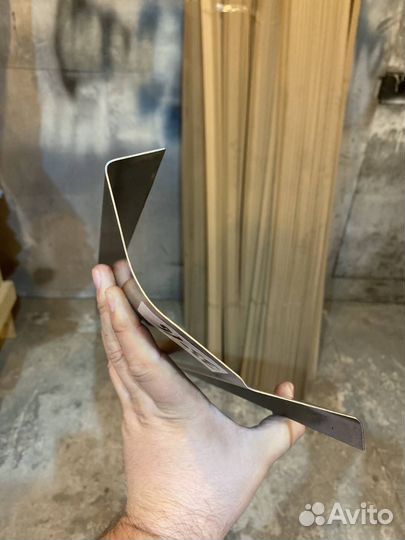 Кузовные пороги Volkswagen Bora