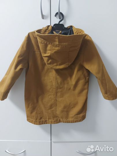 Ветровка детская