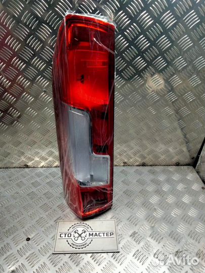 Фонарь задний левый Peugeot Boxer 2.2