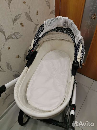 Коляска Adamex barletta 2 в 1