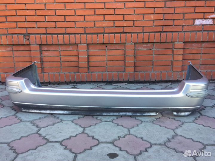 Бампер задний Nissan Avenir