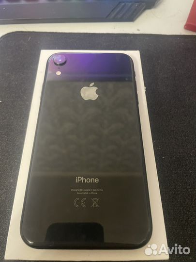 iPhone Xr, 128 ГБ