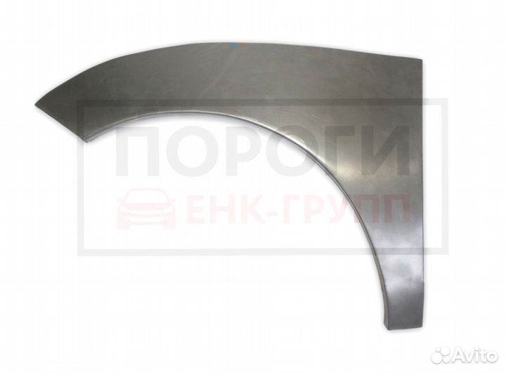 Задняя арка Fiat Ducato 2 231