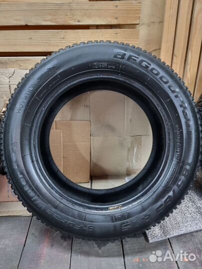 Bfgoodrich G-Force Winter 2 185/65 R15