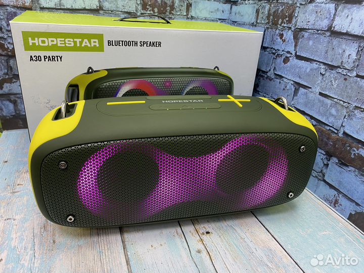 Блютуз колонка Hopestar A30 Party